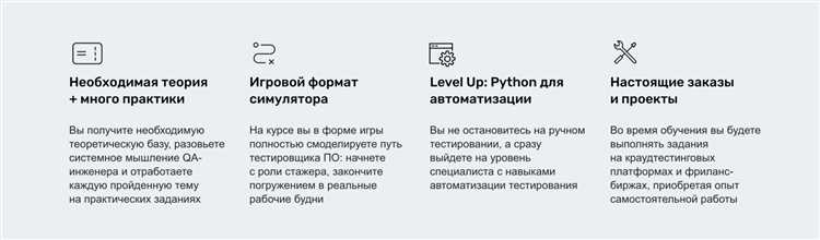 Основные методы мануального тестирования в QA: эффективные подходы и лучшие практики