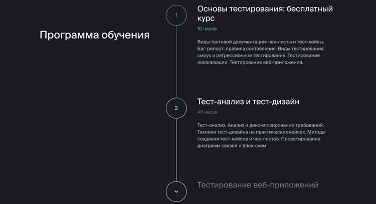 Техники мануального тестирования: отличия и особенности функционального, нагрузочного и UI-тестирования